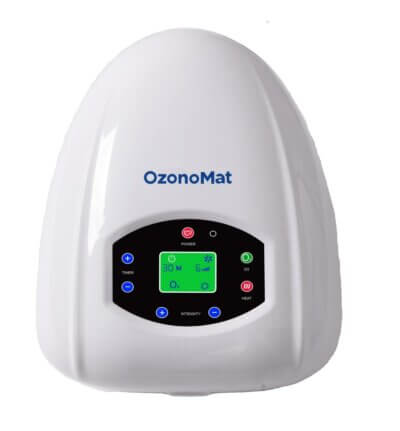 Mata Do Hydromasażu z Ozonem