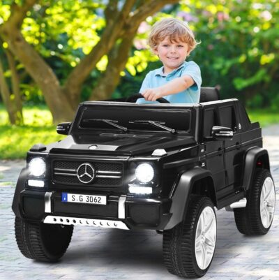 Samochód dla dzieci Mercedes Benz Maybach G650-S