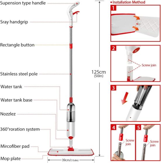 mop funkcje