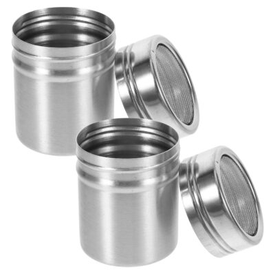 Shaker Do Cukru Cynamonu Kakao- 3 sztuki