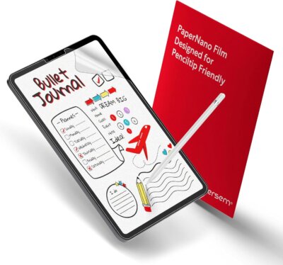 2 Szt. Papierowej Folii Ochronnej Kompatybilnej z iPad 11