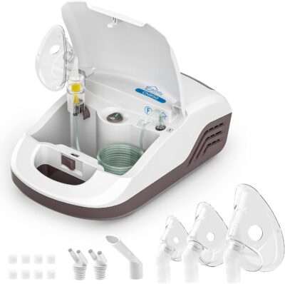 Nebulizator Hangsun Dla Dorosłych i Dzieci CN950