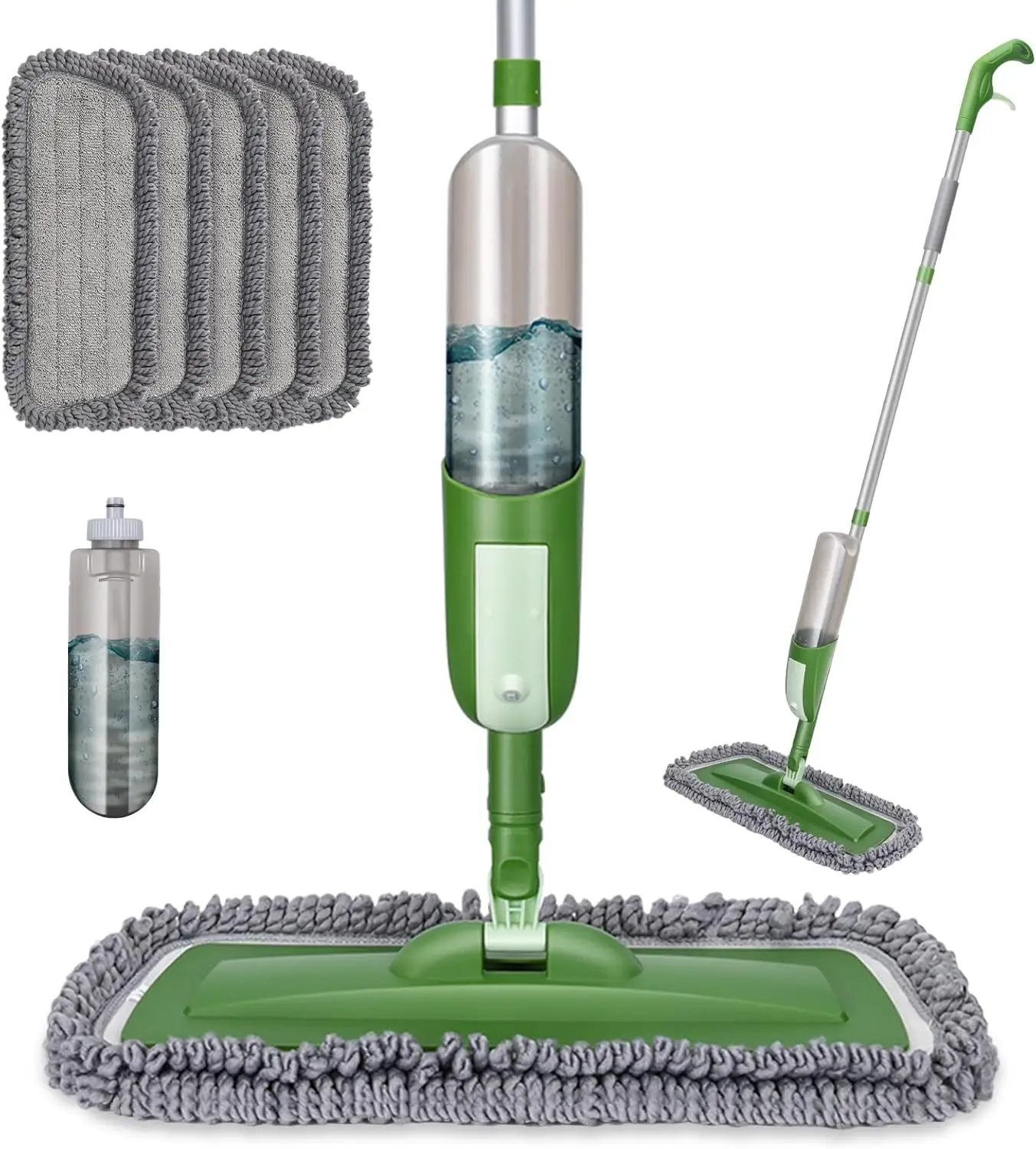 mop płaski