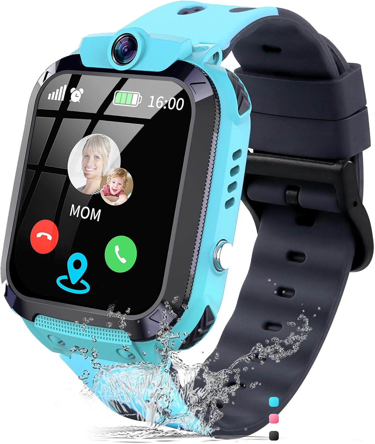 Smartwatch dla dzieci