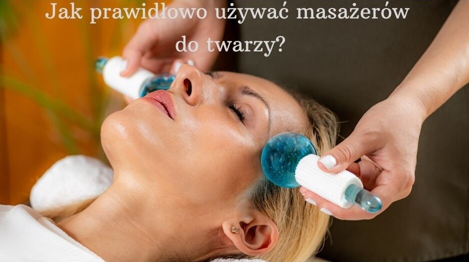masaz twarzy