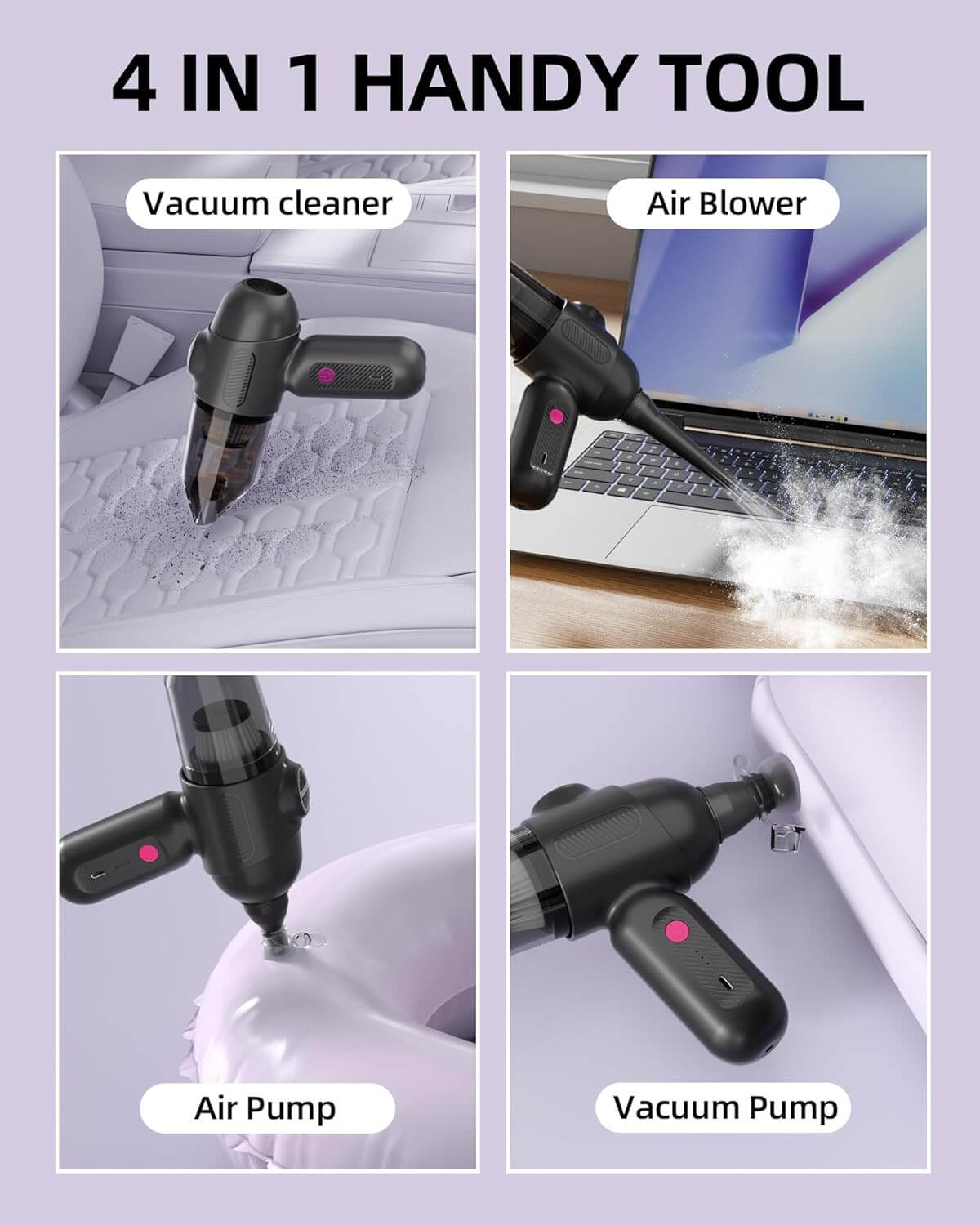 odkurzacz akumulator