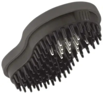 Szczotka dla zwierząt z naturalnym odświeżaczem