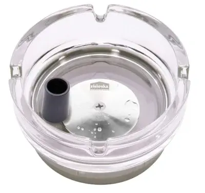 popielniczka z pochłaniaczem zapachów