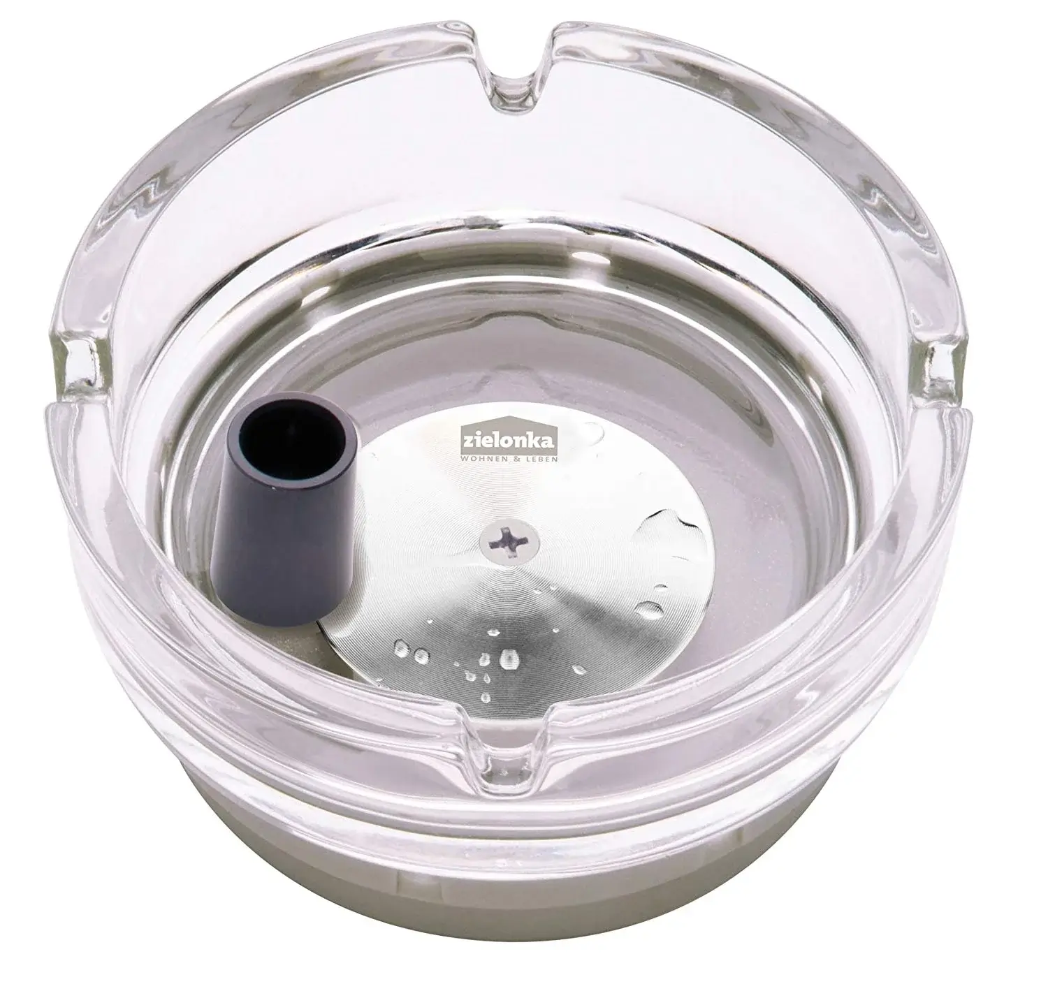 popielniczka z pochłaniaczem zapachów