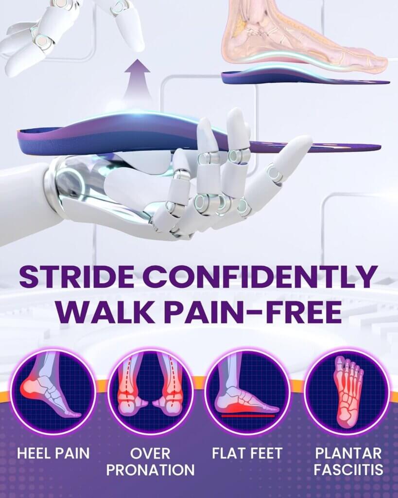 wkładki ortopedyczne