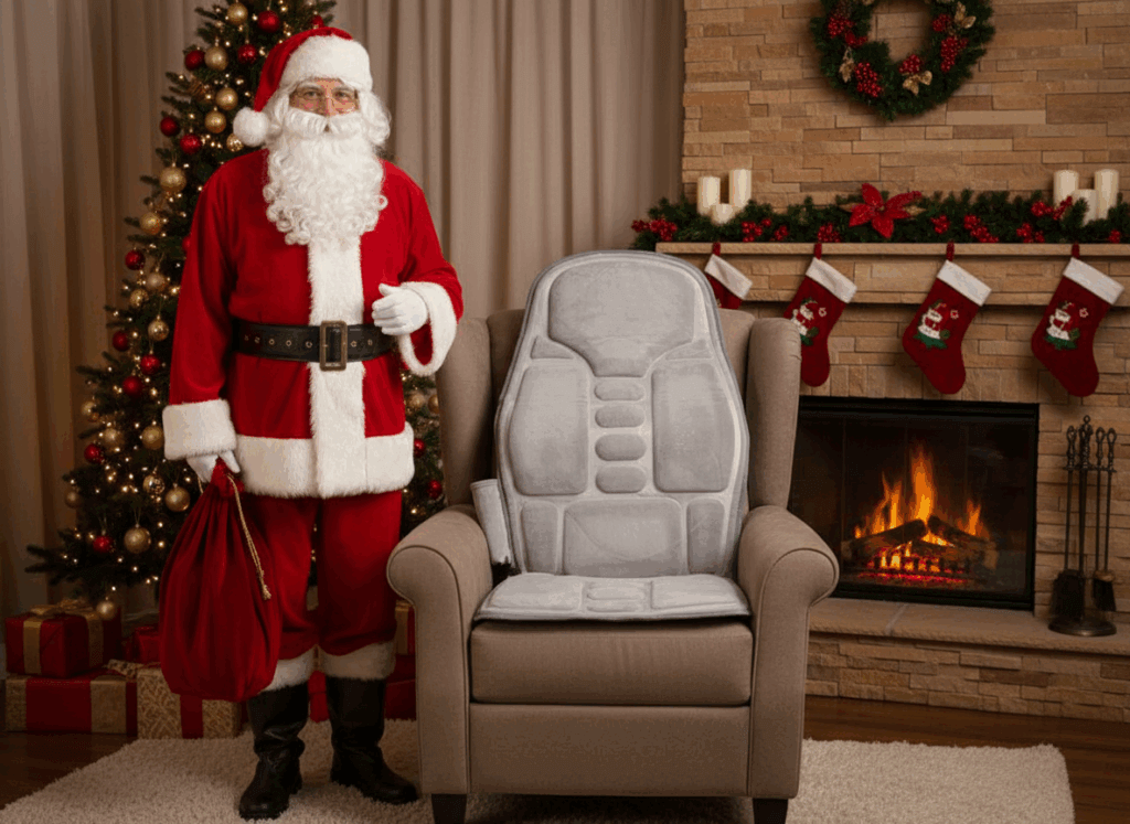 Mata masująca na prezent