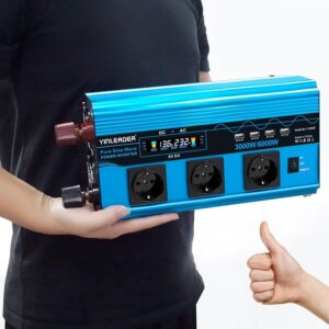 przetwornica napiecia