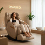 Fotele Masujące: Kompletny Przewodnik po Idealnym Relaksie w Domu