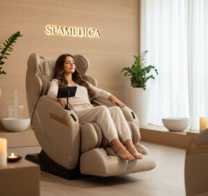Fotele Masujące: Kompletny Przewodnik po Idealnym Relaksie w Domu