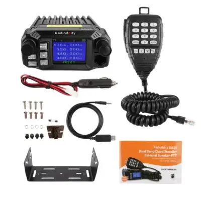 CB Radio RadioDdity DB25-D Pro RADIOTELEFON MOBILNY