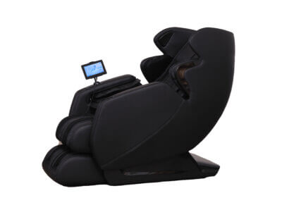  Fotel masujący SpaMedica MA 101 Czarny