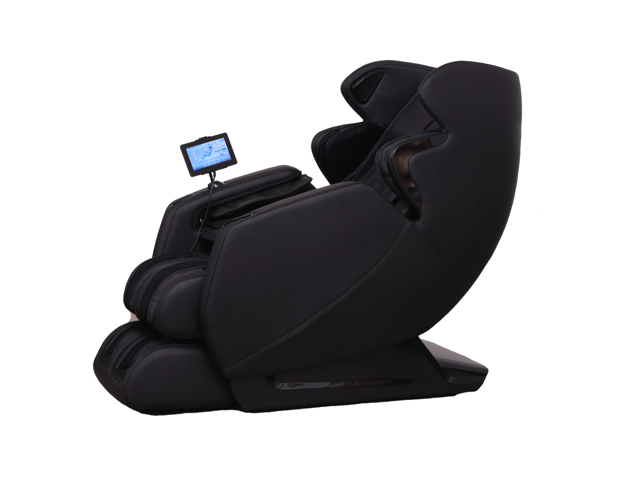  Fotel masujący SpaMedica MA 101 Czarny - obrazek 3