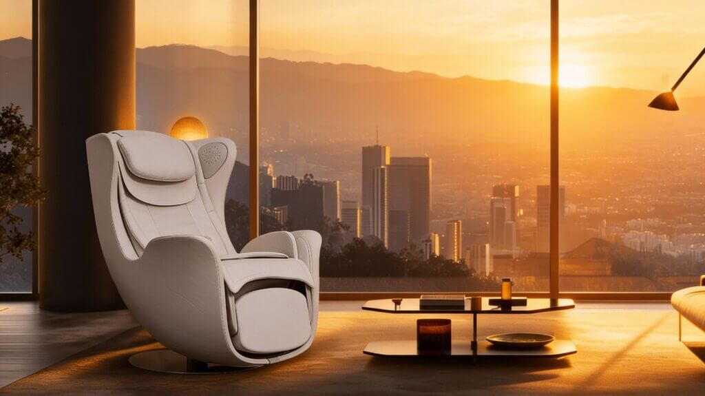 fotel masujący spamedica ma201