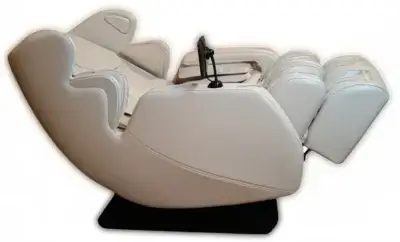 ​ Fotel Masujący SpaMedica MA 101 Ecru