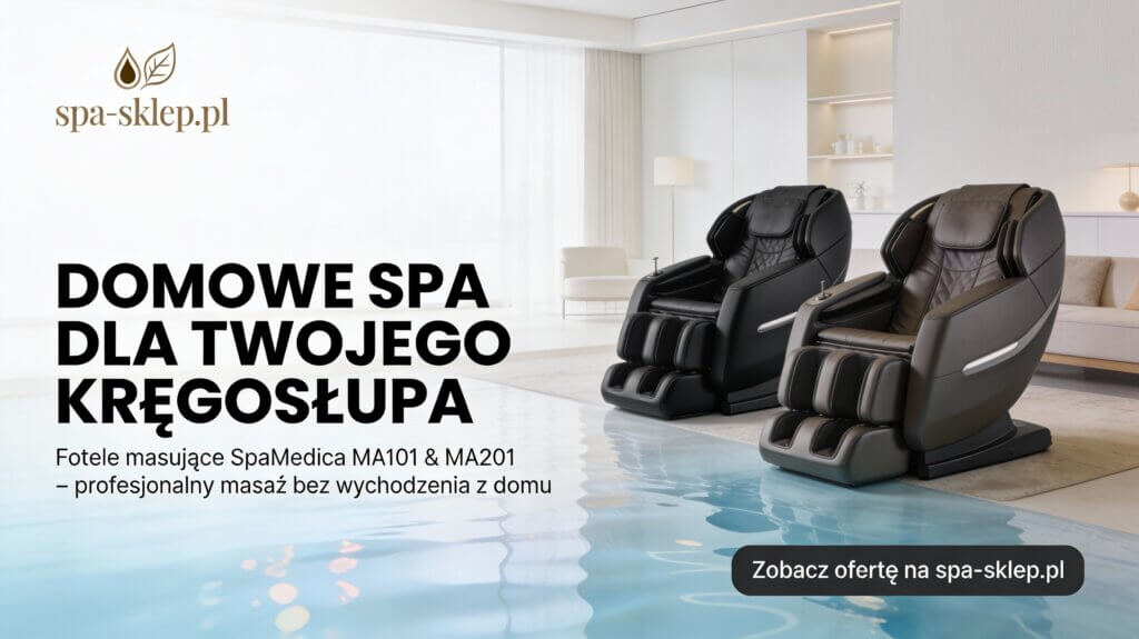 oferta foteli masujących
