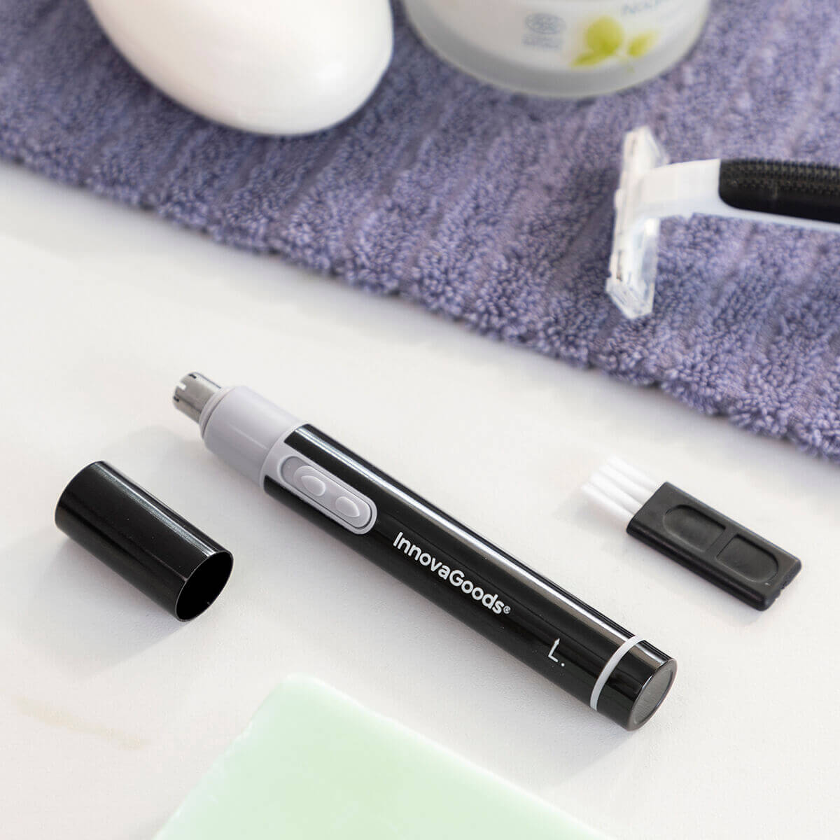 Trymer do Nosa i Uszu Trimpen - obrazek 5