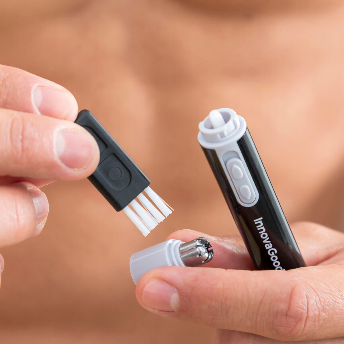 Trymer do Nosa i Uszu Trimpen - obrazek 8