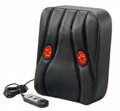 Poduszka Masująca SHIATSU INFRA – Model FE-3312