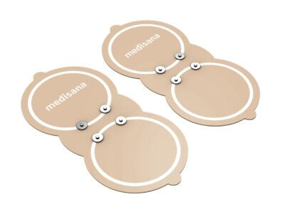 Elektrody Do Medisana TT 250 (2 szt., duże)