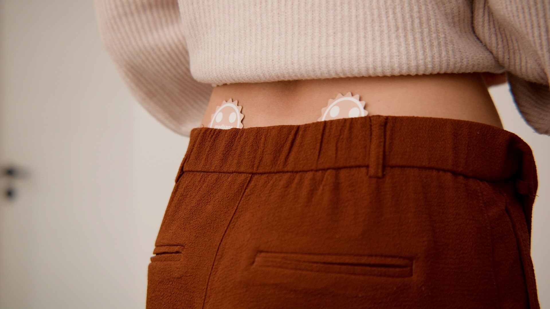 Urządzenie Do Uśmierzania Bólów Menstruacyjnych Medisana TT 250 - obrazek 11