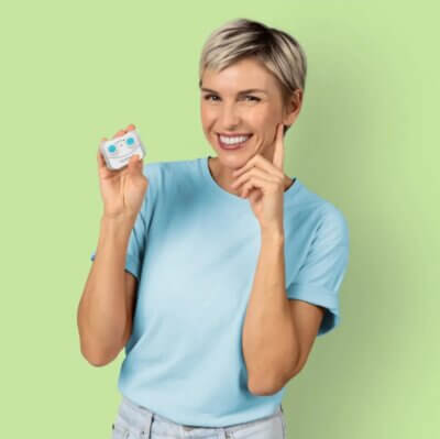 Bezprzewodowe Urządzenie Do Terapii Bólu TENS Ecomed by Medisana TT-10E