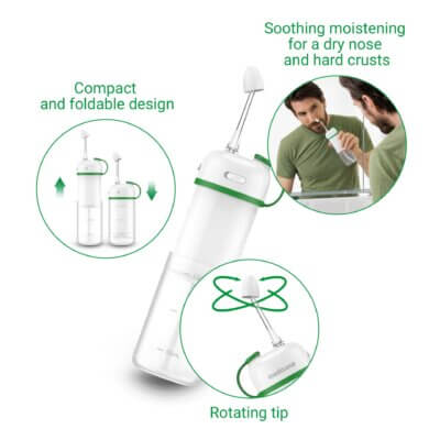 Irygator do nosa Medisana NI 200