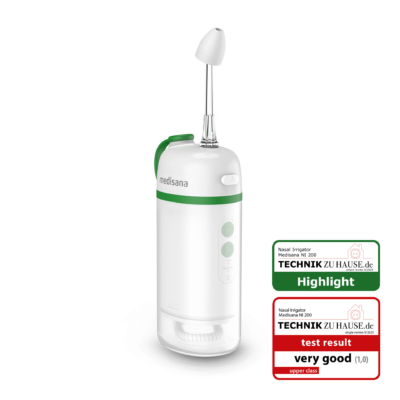 Irygator do nosa Medisana NI 200