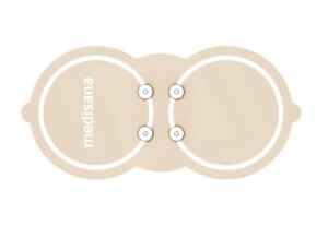 elektrody do Medisana TT 250