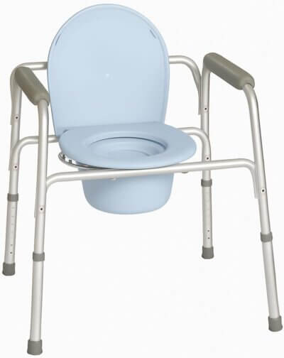 Podwyższone Krzesło Toaletowe