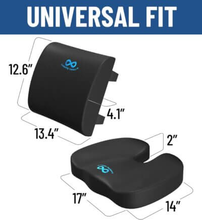 Poduszka Siedziska i  Oparcia Everlasting Comfort