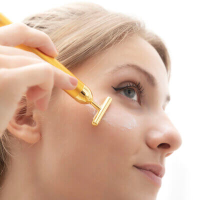 Odmładzający Masażer Twarzy T-Vibe