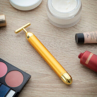 Odmładzający Masażer Twarzy T-Vibe