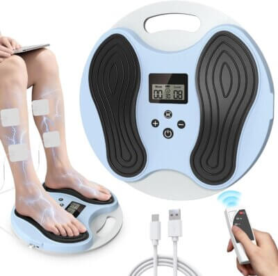 Masażer stóp Ems + Tens + EPT