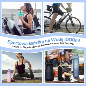 butelka do treningu