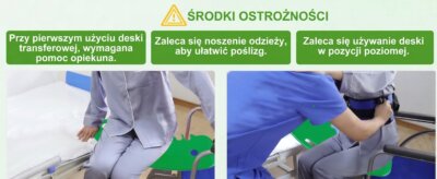 Profesjonalna Deska Transferowa