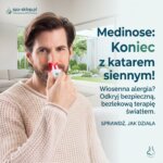 Medisana Medinose – czy warto na katar sienny wiosną? Przewodnik, opinie i praktyczne zastosowanie.